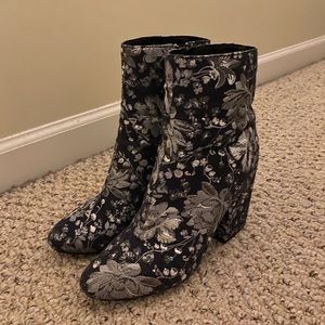 Merona (Target) Booties